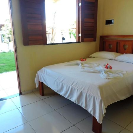 Suite Das Flores Em Guajiru Trairi Exterior photo