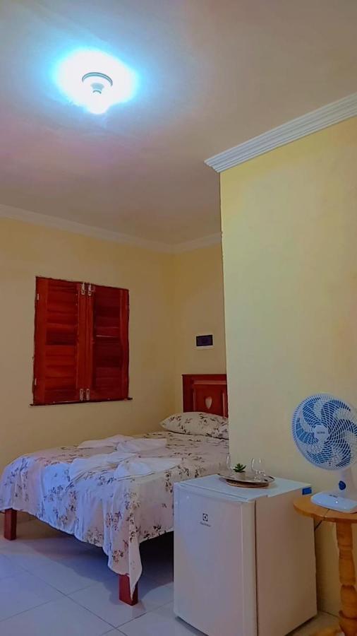 Suite Das Flores Em Guajiru Trairi Exterior photo