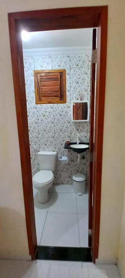 Suite Das Flores Em Guajiru Trairi Exterior photo