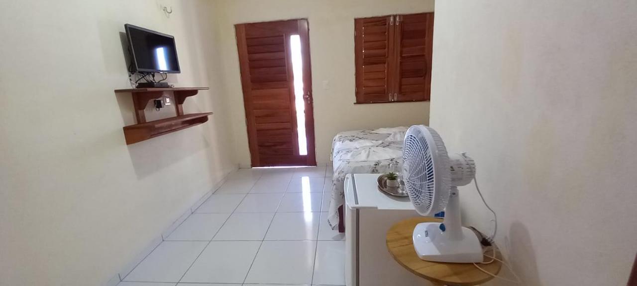 Suite Das Flores Em Guajiru Trairi Exterior photo