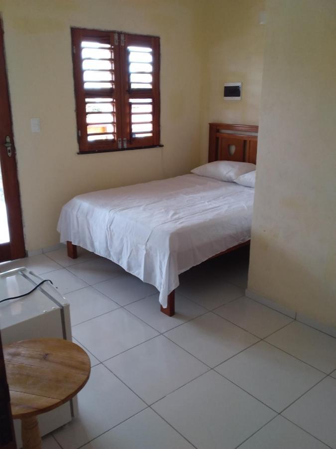 Suite Das Flores Em Guajiru Trairi Exterior photo