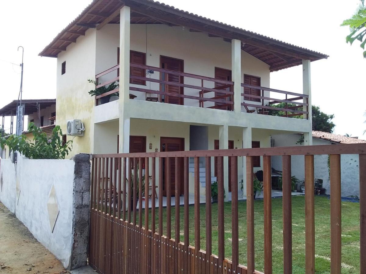 Suite Das Flores Em Guajiru Trairi Exterior photo