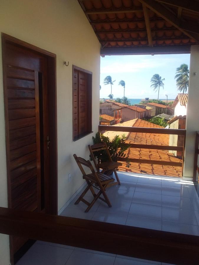 Suite Das Flores Em Guajiru Trairi Exterior photo