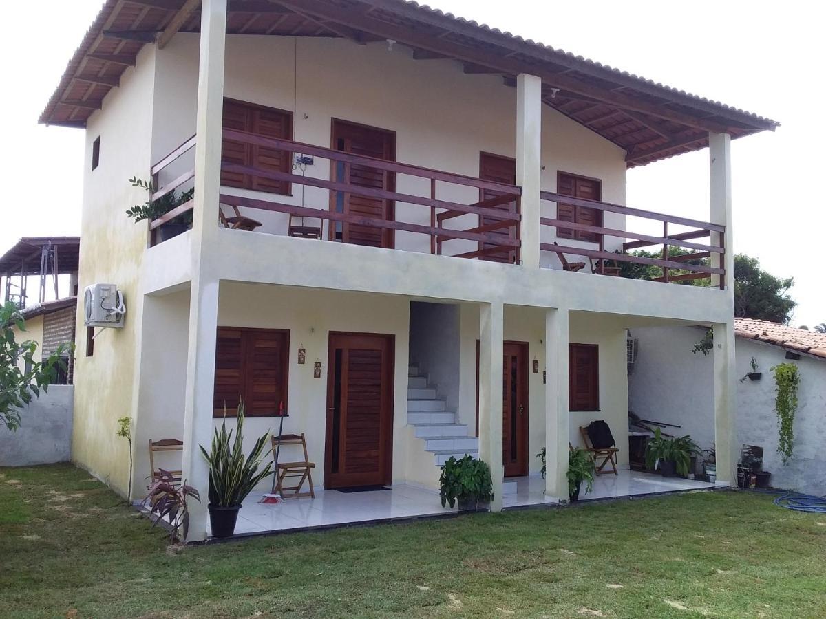 Suite Das Flores Em Guajiru Trairi Exterior photo