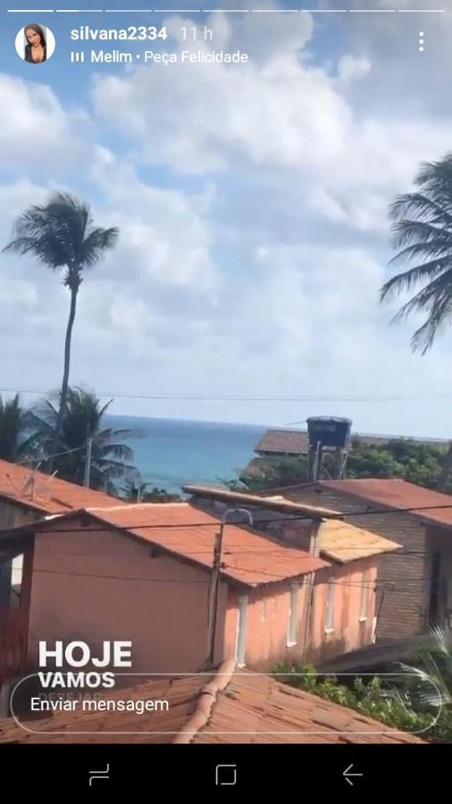 Suite Das Flores Em Guajiru Trairi Exterior photo