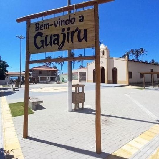 Suite Das Flores Em Guajiru Trairi Exterior photo