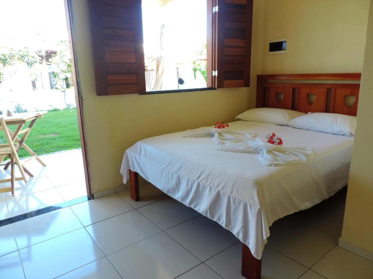 Suite Das Flores Em Guajiru Trairi Exterior photo