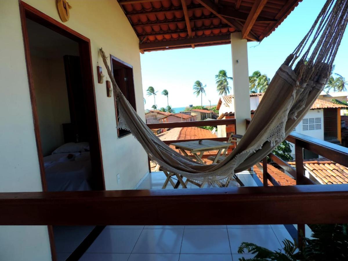 Suite Das Flores Em Guajiru Trairi Exterior photo