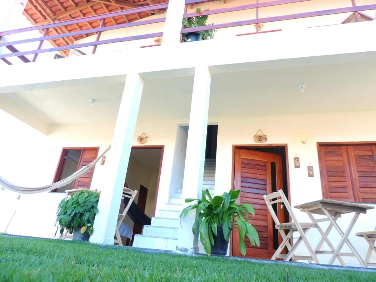 Suite Das Flores Em Guajiru Trairi Exterior photo