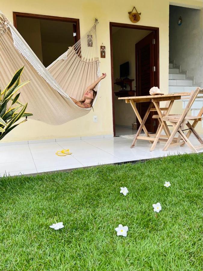 Suite Das Flores Em Guajiru Trairi Exterior photo